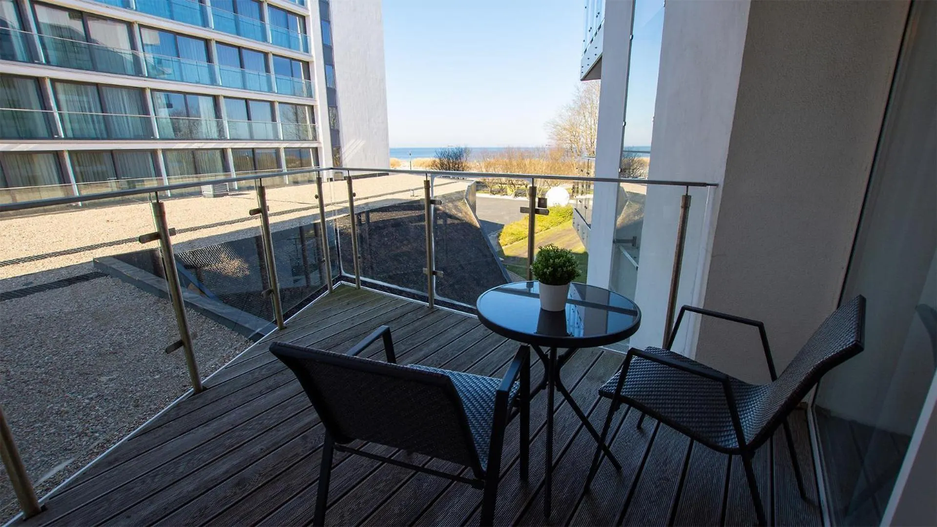 Vacationclub - Ultra Marine Apartament 23 Kolobrzeg Apartment